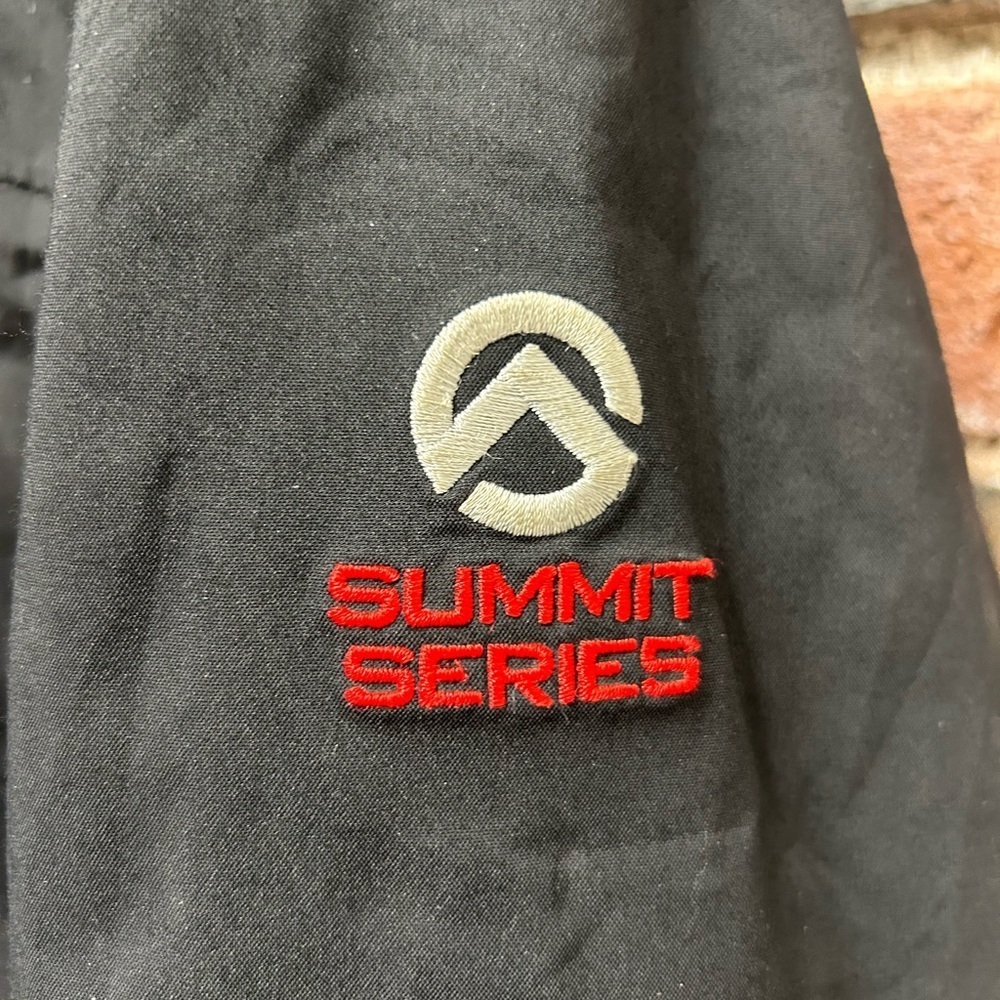 The North Face Summit Series Jacket Women’s Large Back HyVent Alpha Primaloft - Picture 3 of 12